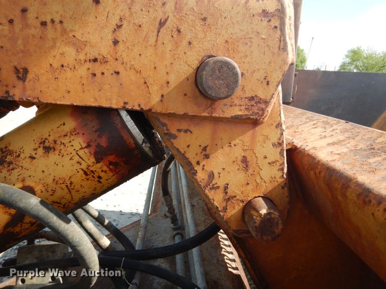 image for item DH5097 Reynolds scraper