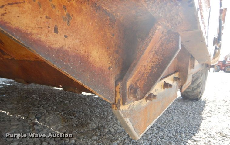 image for item DH5097 Reynolds scraper