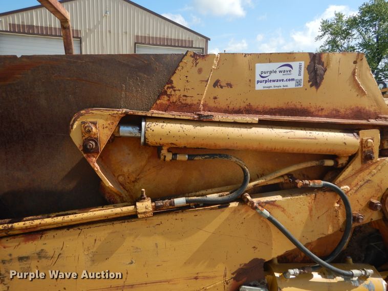 image for item DH5097 Reynolds scraper