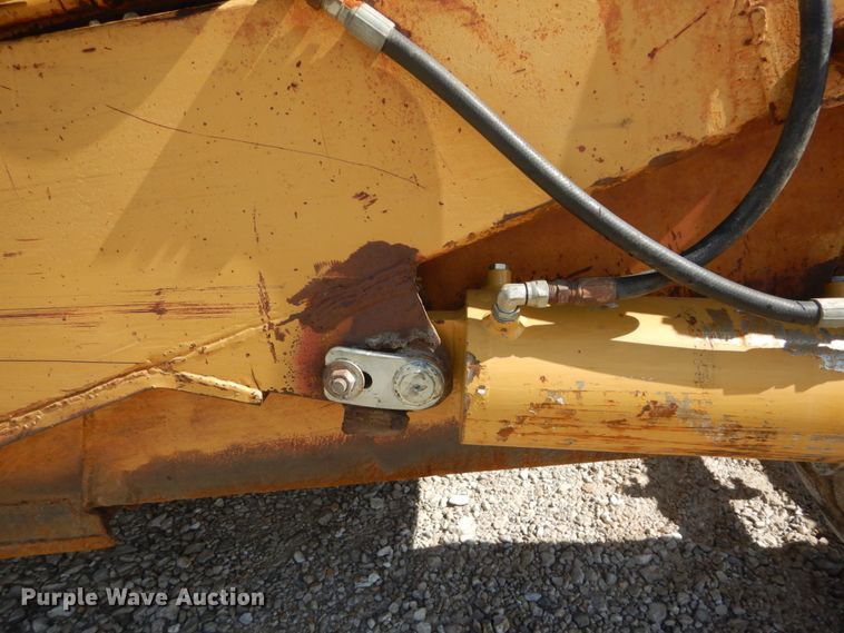 image for item DH5097 Reynolds scraper