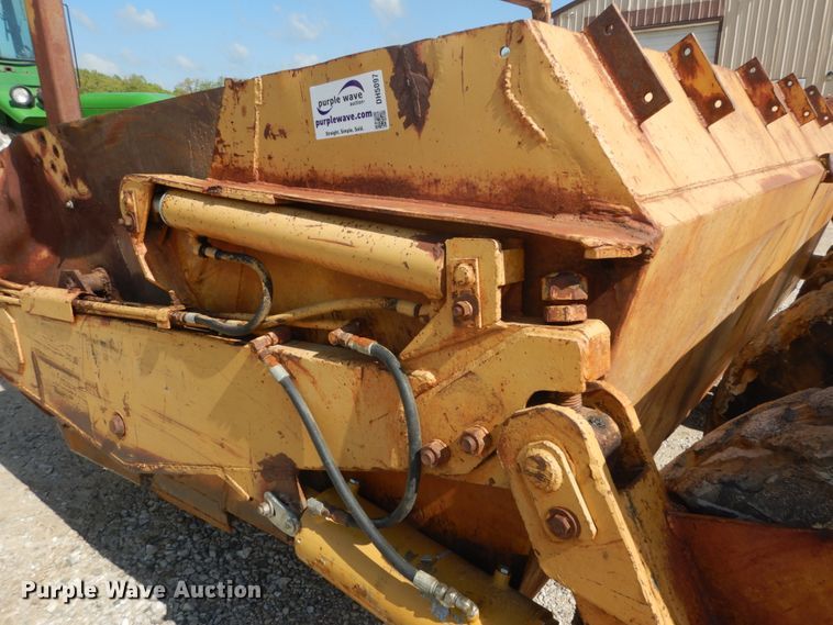 image for item DH5097 Reynolds scraper