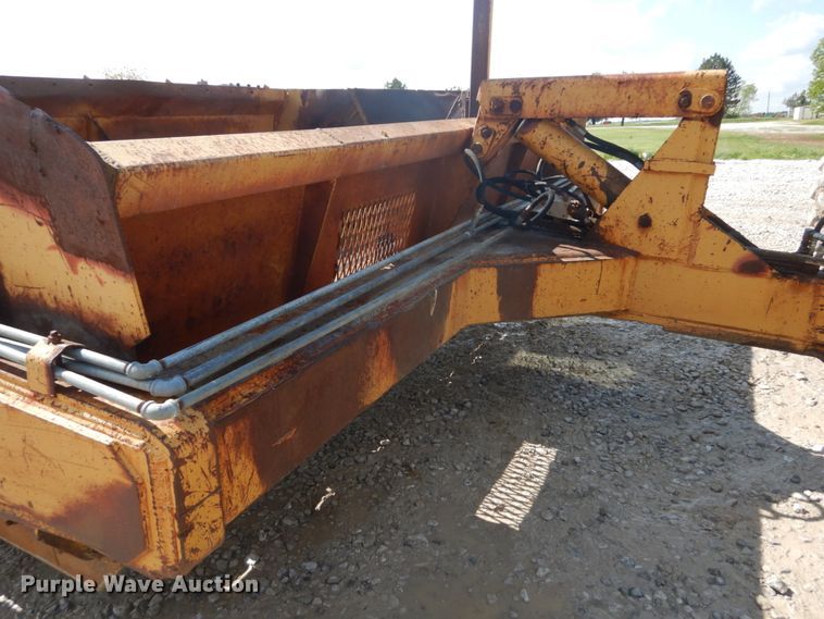 image for item DH5097 Reynolds scraper