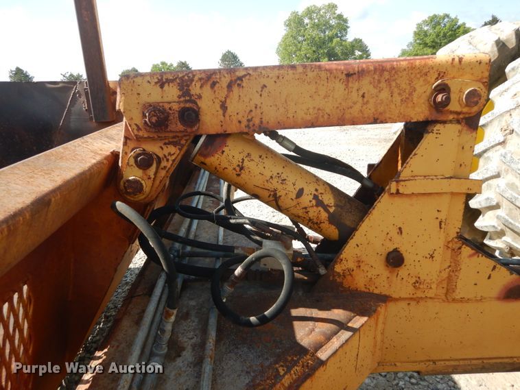 image for item DH5097 Reynolds scraper