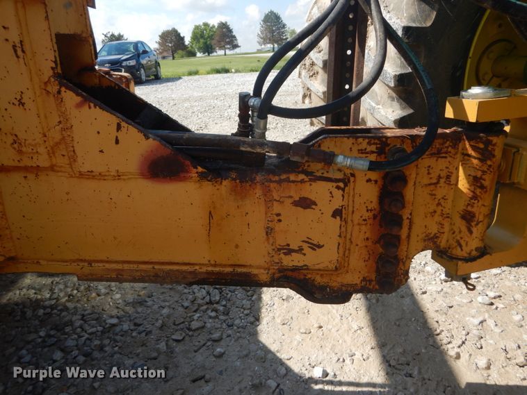 image for item DH5097 Reynolds scraper