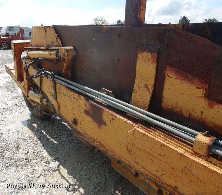 image for item DH5097 Reynolds scraper