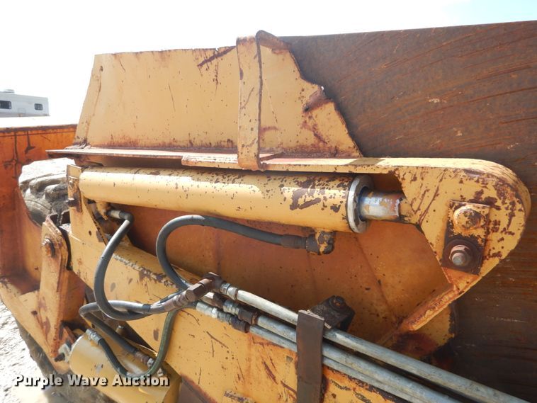 image for item DH5097 Reynolds scraper