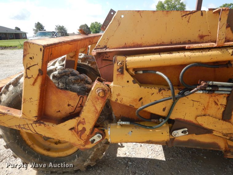 image for item DH5097 Reynolds scraper