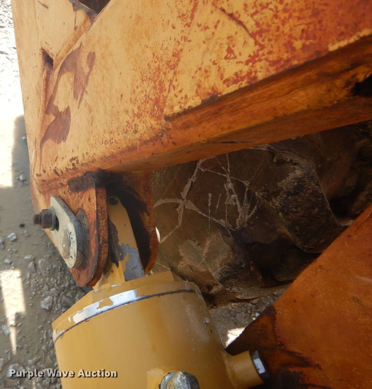 image for item DH5097 Reynolds scraper