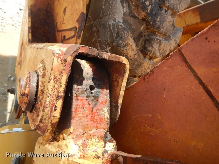 image for item DH5097 Reynolds scraper