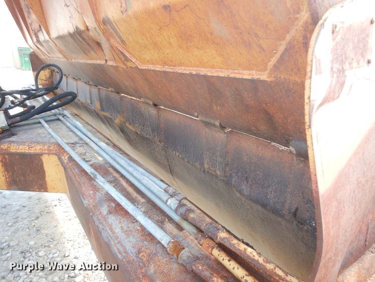 image for item DH5097 Reynolds scraper