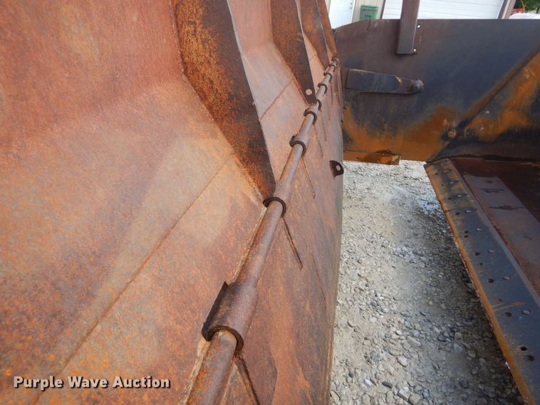 image for item DH5097 Reynolds scraper