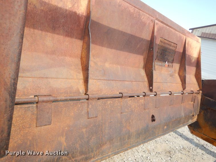 image for item DH5097 Reynolds scraper