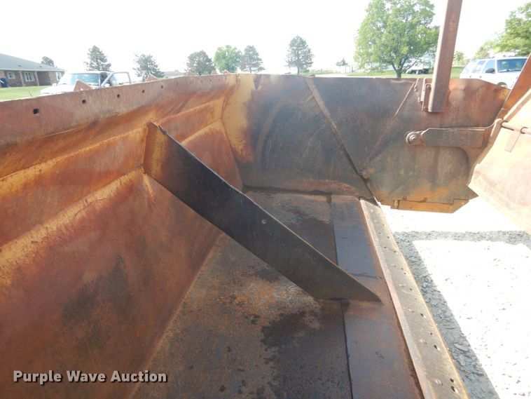 image for item DH5097 Reynolds scraper