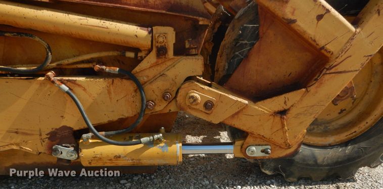 image for item DH5097 Reynolds scraper