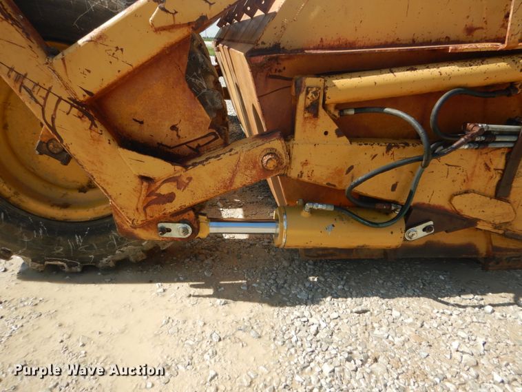 image for item DH5097 Reynolds scraper