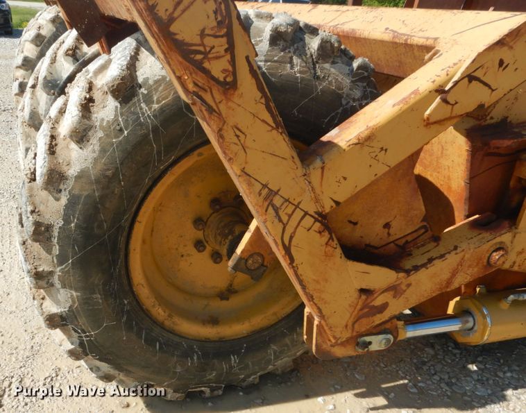 image for item DH5097 Reynolds scraper