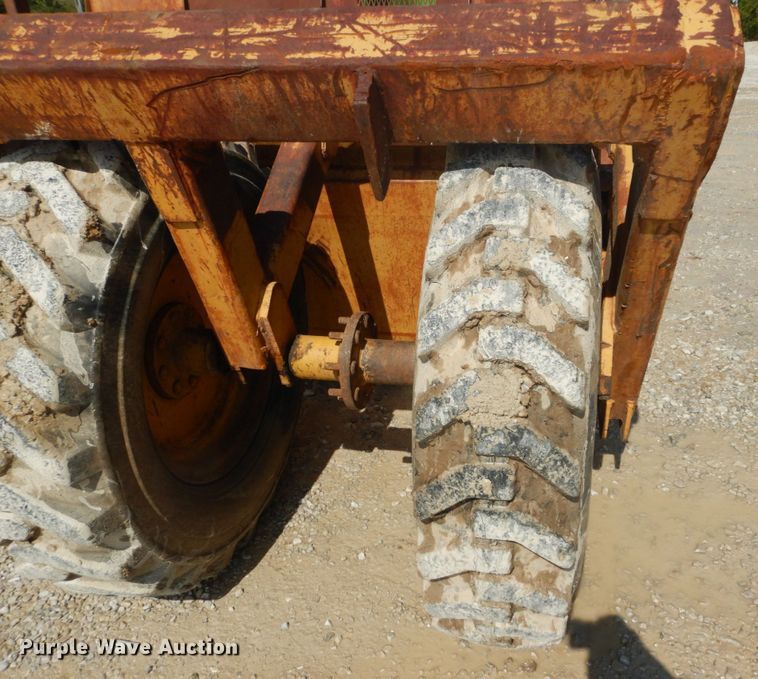 image for item DH5097 Reynolds scraper