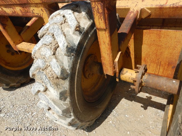 image for item DH5097 Reynolds scraper