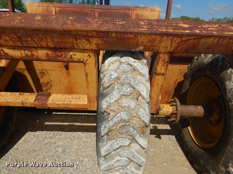 image for item DH5097 Reynolds scraper