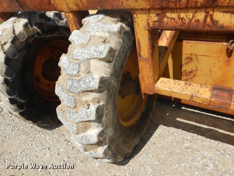 image for item DH5097 Reynolds scraper