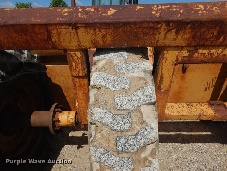 image for item DH5097 Reynolds scraper