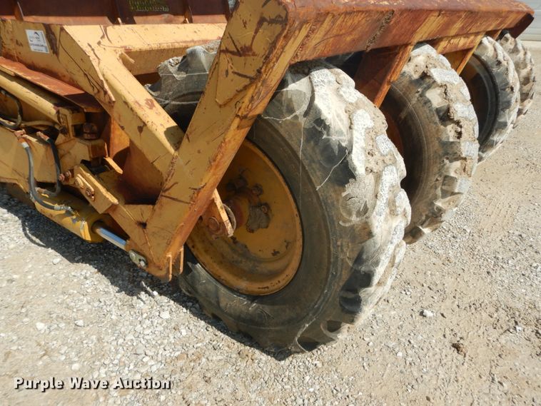 image for item DH5097 Reynolds scraper