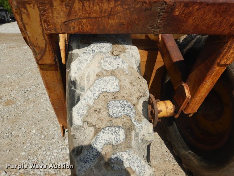 image for item DH5097 Reynolds scraper