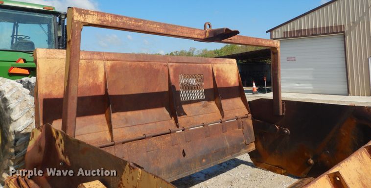 image for item DH5097 Reynolds scraper