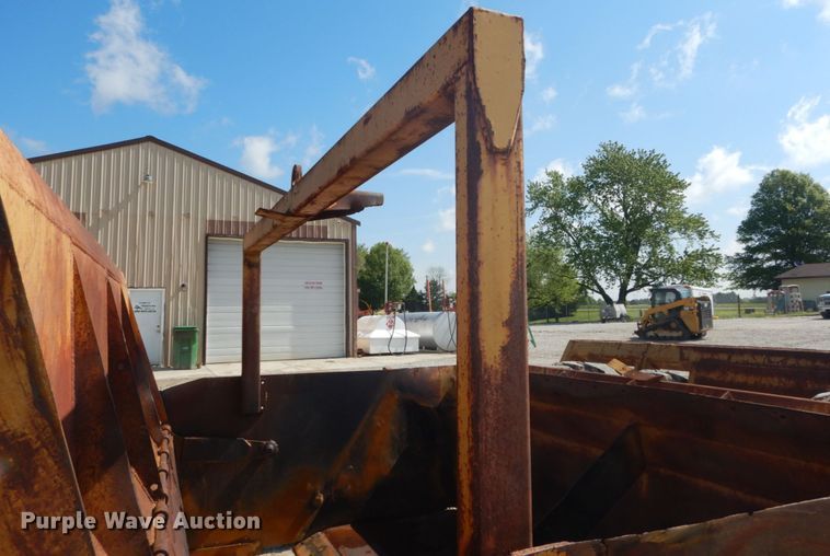 image for item DH5097 Reynolds scraper