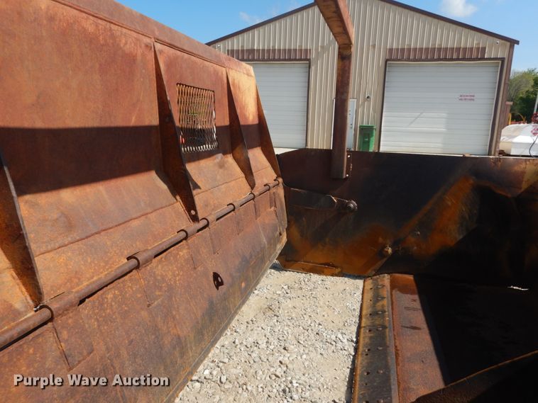 image for item DH5097 Reynolds scraper