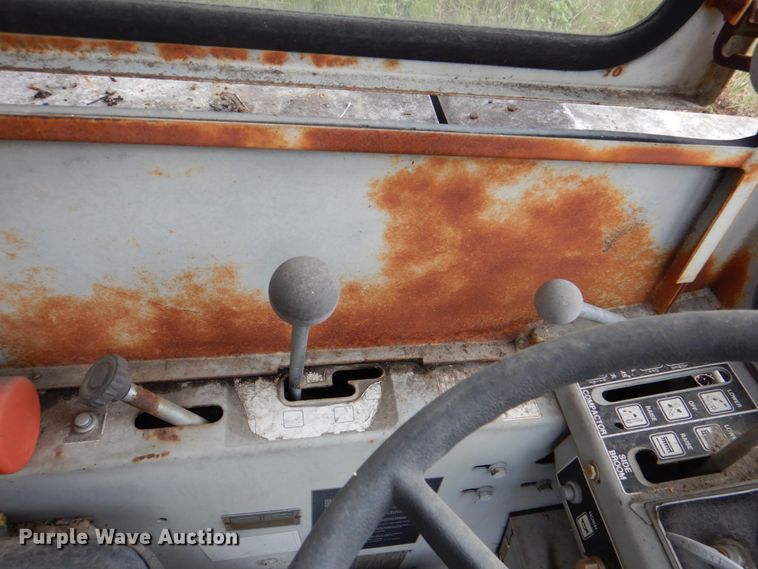 image for item DH5326 Clark 577-501 sweeper