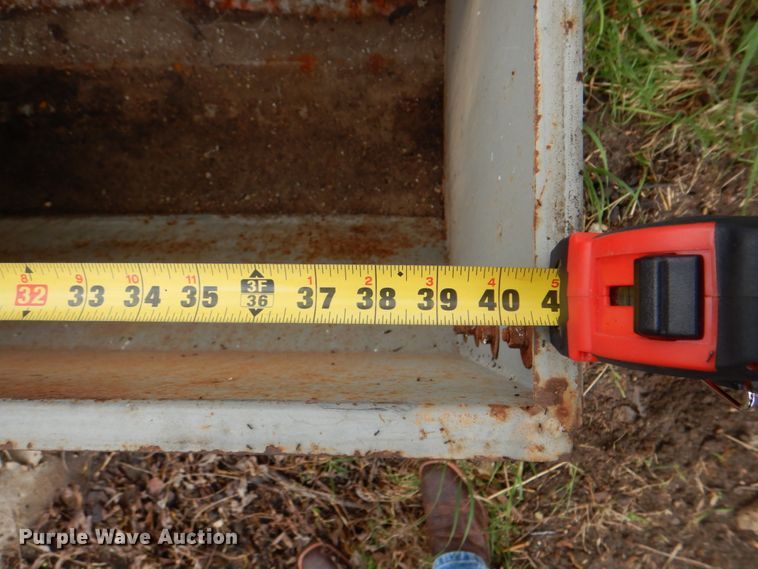 image for item DH5326 Clark 577-501 sweeper