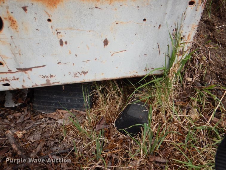 image for item DH5326 Clark 577-501 sweeper