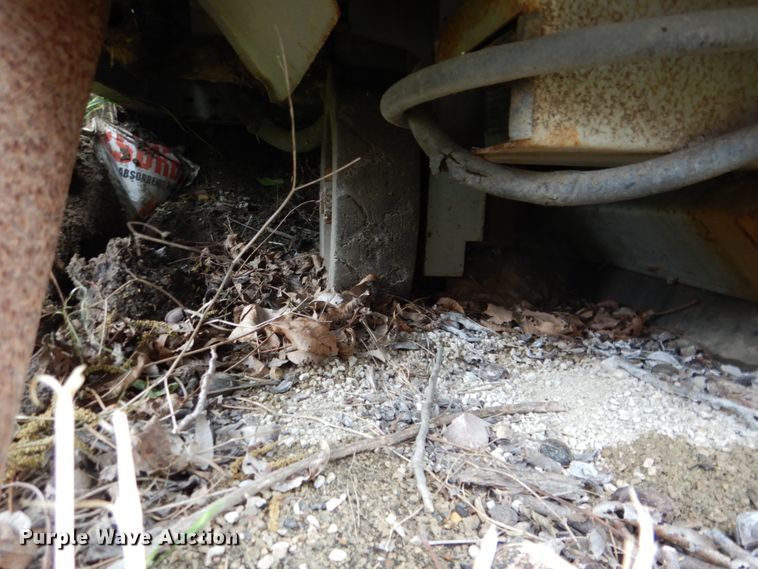 image for item DH5326 Clark 577-501 sweeper