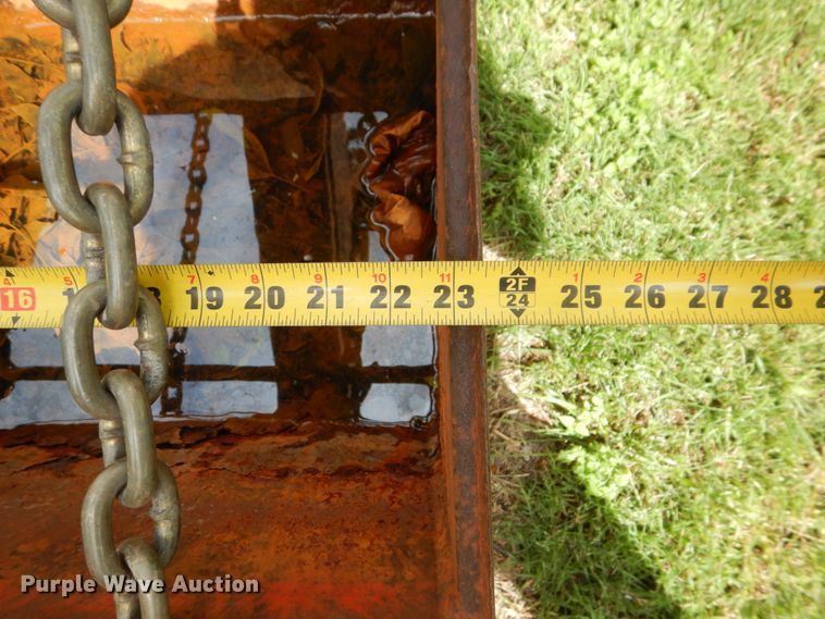 image for item DH5327 1992 Ditch Witch 7520 trencher