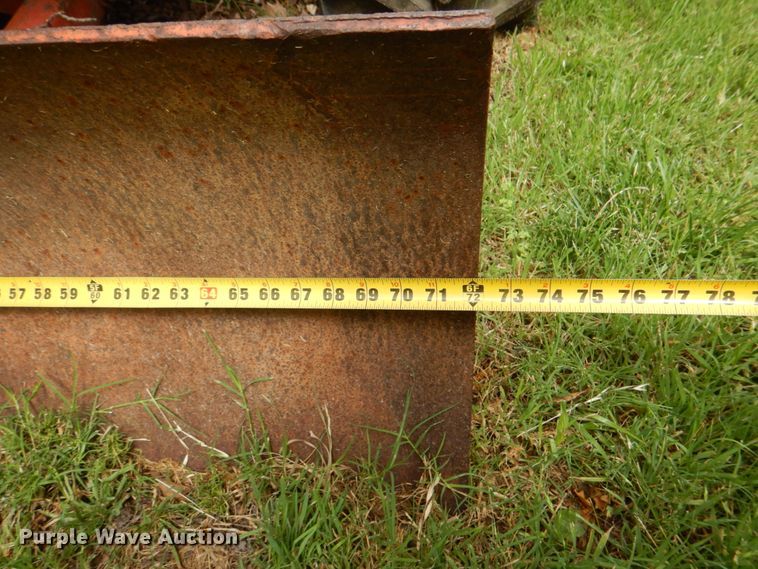 image for item DH5327 1992 Ditch Witch 7520 trencher