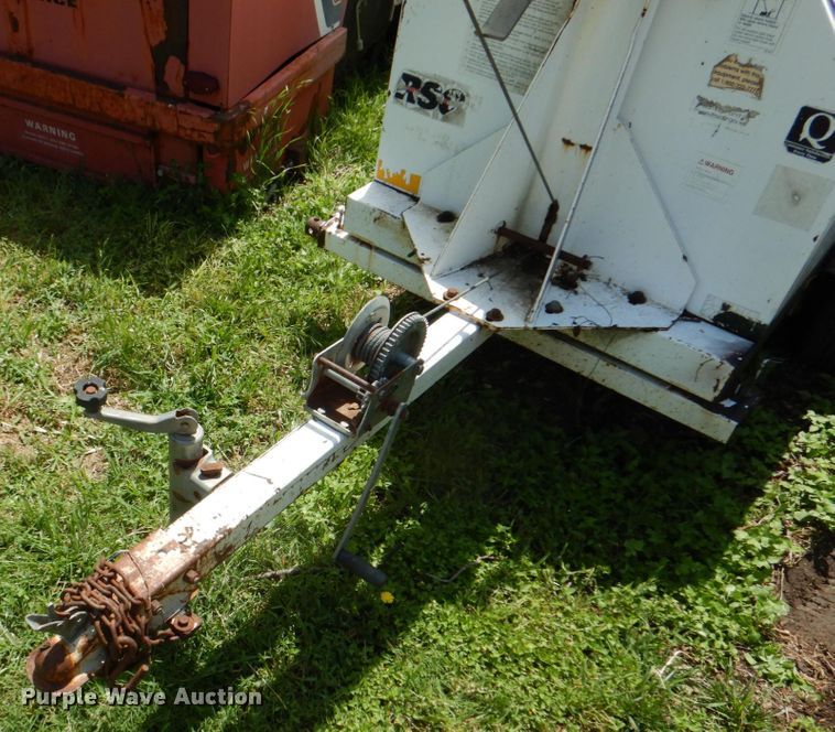 image for item DH5329 Coleman Rite Lite light plant