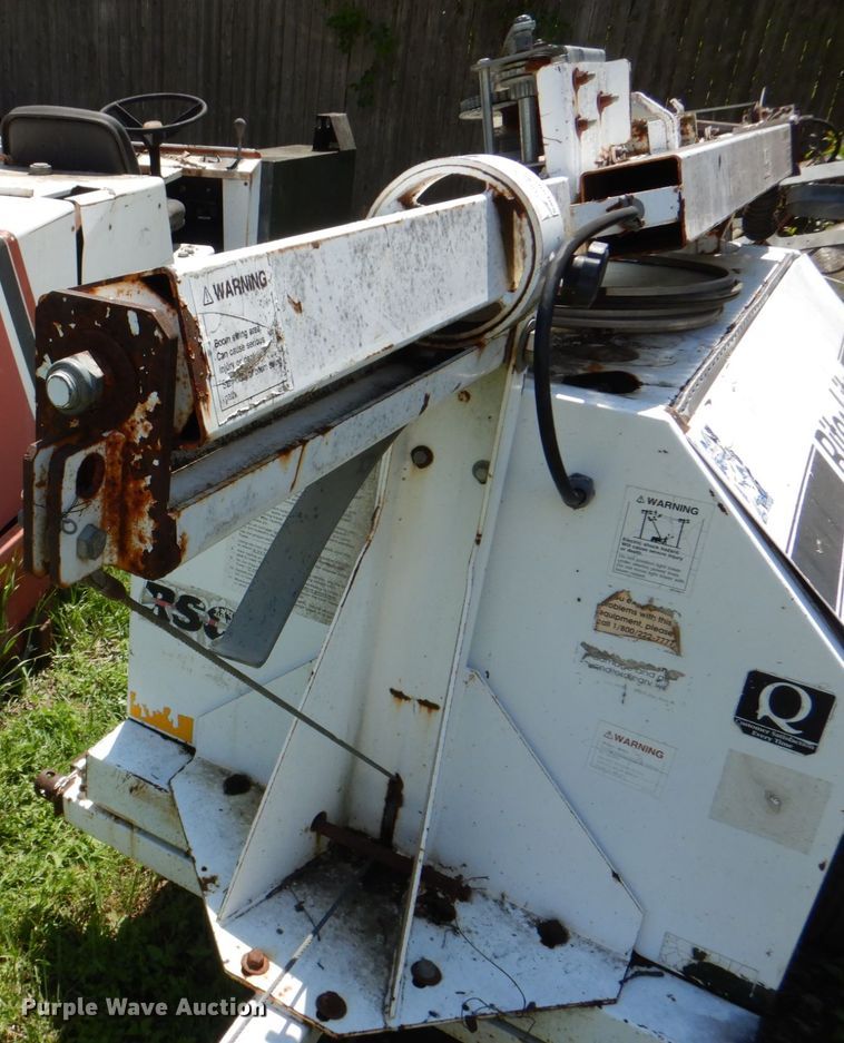 image for item DH5329 Coleman Rite Lite light plant