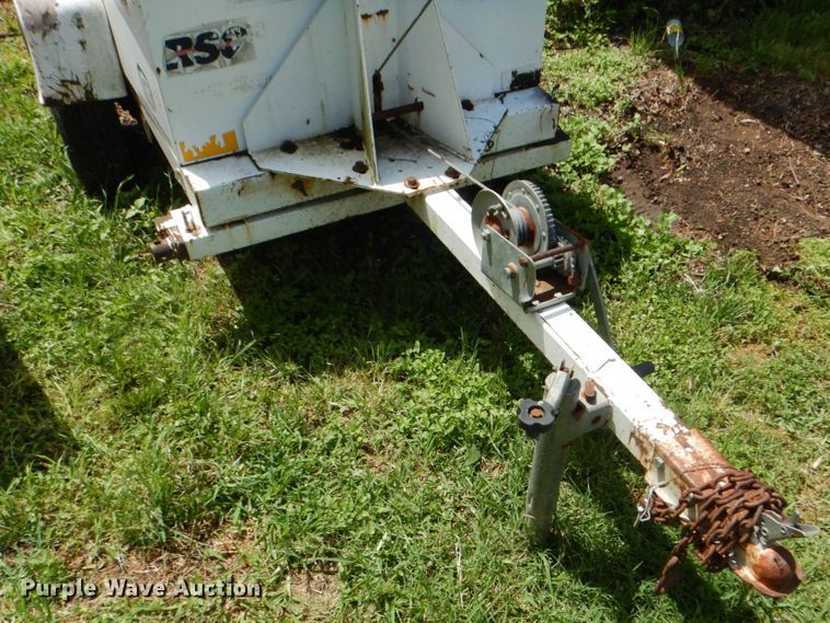 image for item DH5329 Coleman Rite Lite light plant