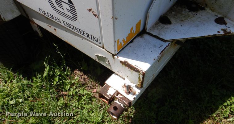 image for item DH5329 Coleman Rite Lite light plant