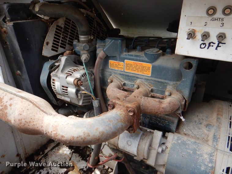 image for item DH5329 Coleman Rite Lite light plant