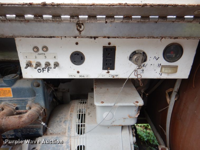 image for item DH5329 Coleman Rite Lite light plant