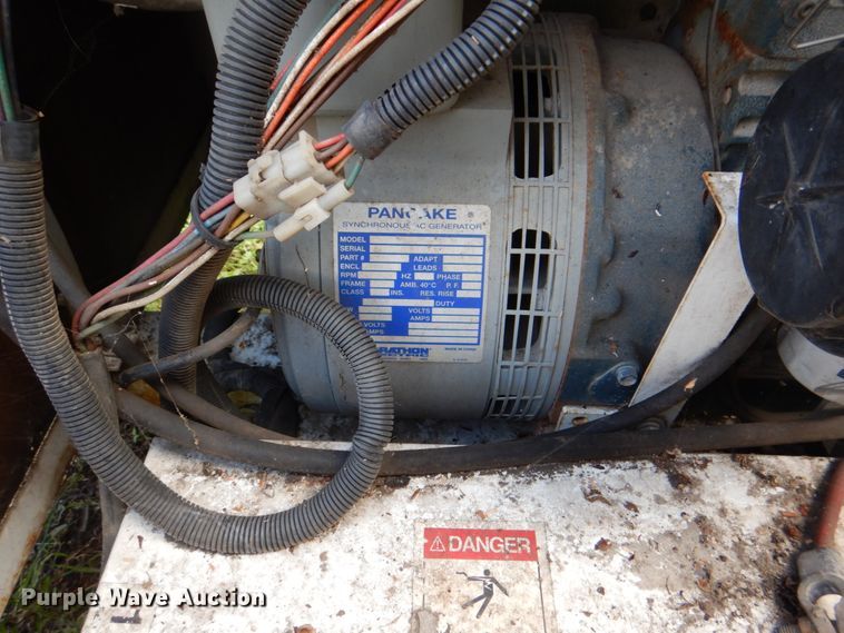 image for item DH5329 Coleman Rite Lite light plant