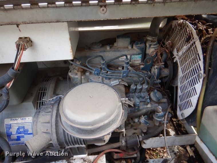 image for item DH5329 Coleman Rite Lite light plant