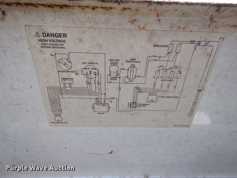 image for item DH5329 Coleman Rite Lite light plant