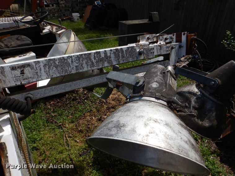 image for item DH5329 Coleman Rite Lite light plant