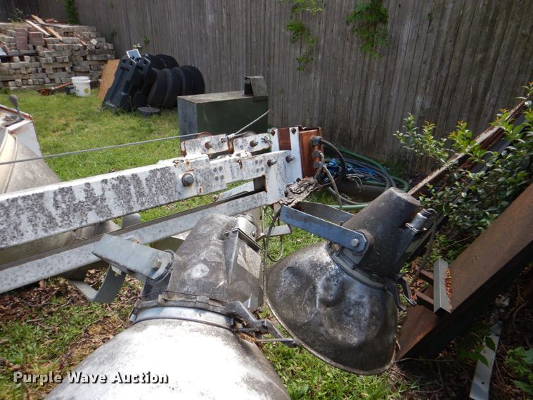 image for item DH5329 Coleman Rite Lite light plant