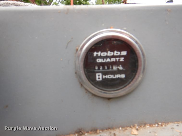 image for item DH5330 1991 Ingersoll Rand MC-2A air compressor