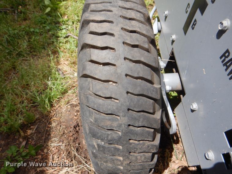 image for item DH5330 1991 Ingersoll Rand MC-2A air compressor