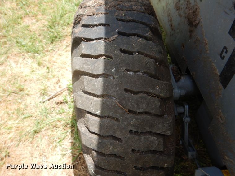 image for item DH5330 1991 Ingersoll Rand MC-2A air compressor